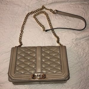 Rebecca Minkoff quilted bag